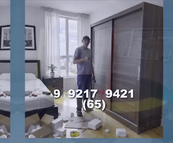 Montador de Móveis! Montagem e desmontagem na sua casa| rápido e seguro!