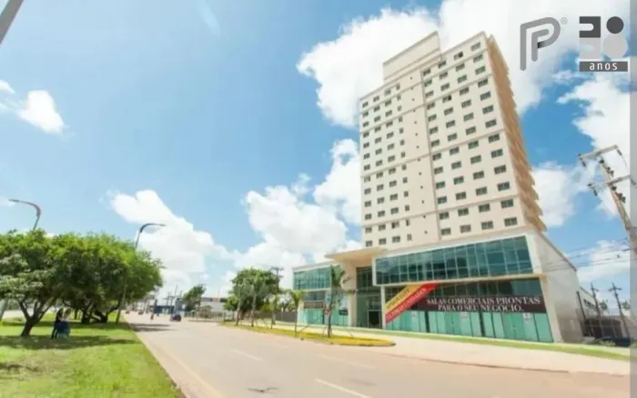 Excelente sala comercial à venda - 28,32m² - R$ 200.000,00 - Areinha - São Luís