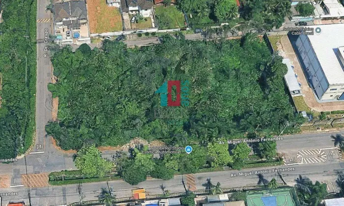 Recreio dos Bandeirantes | Terreno