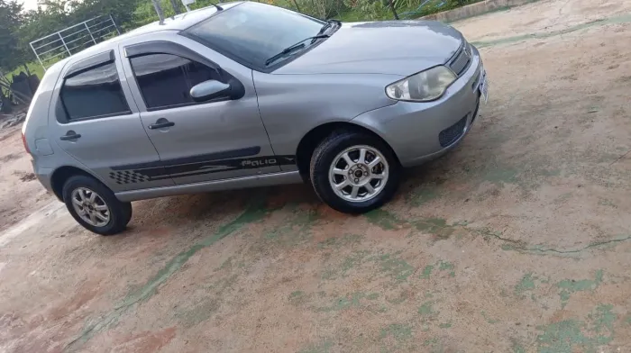 Fiat Palio 1.0 Economy Fire Flex 8V 4P 2010