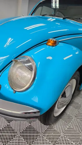 Volkswagen Fusca Fusca (gasolina) 1972