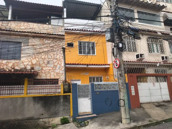 Imóvel para aluguel com 55 metros quadrados com 2 quartos em Quintino Bocaiúva - Rio de Ja