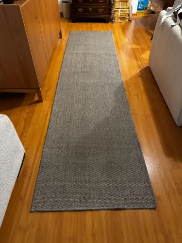 Tapete de cisal 295cm x 74cm