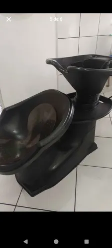 Lavatório para salão em ótimo estado 
