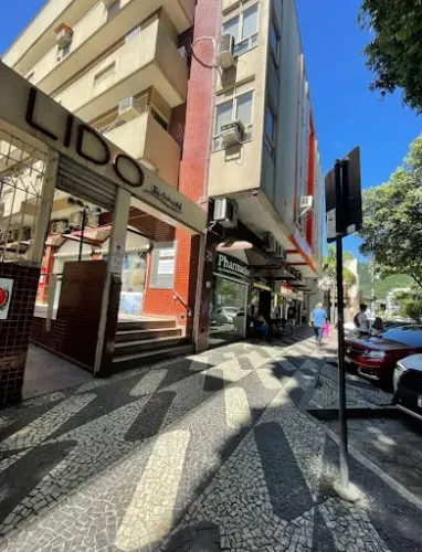 Sala à venda, 28 m² por R$ 295.000,00 - São Francisco - Niterói/RJ