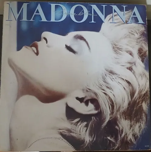 Madonna True Blue LP Vinil