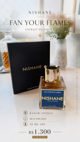 Nishane Fan Your Flames