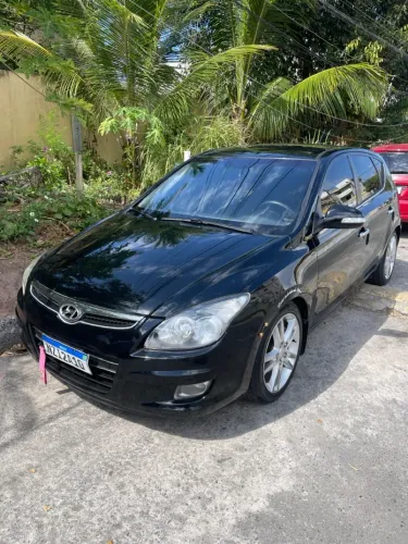 Hyundai I30 2.0 16V 145cv 5P Mec. 2012