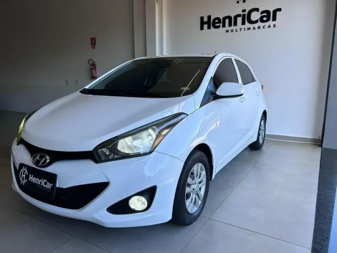 Hyundai HB20 C./c.plus/c.style 1.6 Flex 16V Mec. 2014