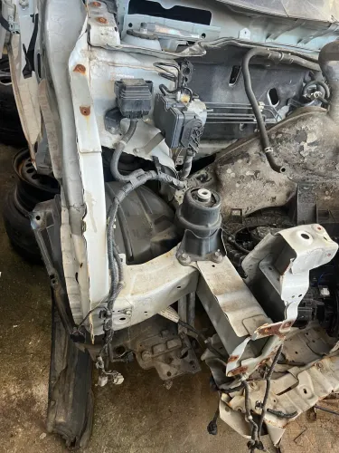F longarina Honda Fit 15/21