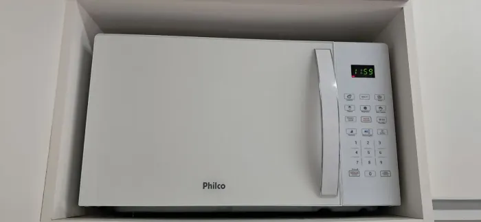 Microondas SEMI NOVO