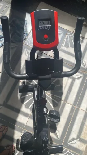 Bicicleta ergométrica
