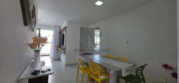 APARTAMENTO PARA LOCAÇÃO EM INTERMARES, COM 2 QUARTOS, SENDO 1 SUÍTE, NASCENTE SUL