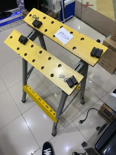 Bancada de trabalho multiuso