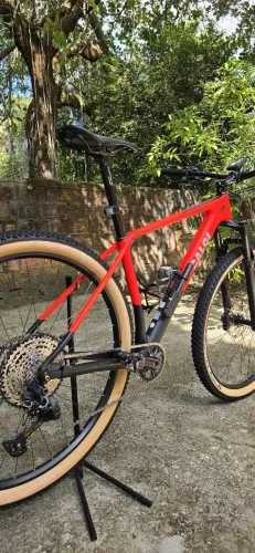 Caloi elite carbom sport tamanho 17 M