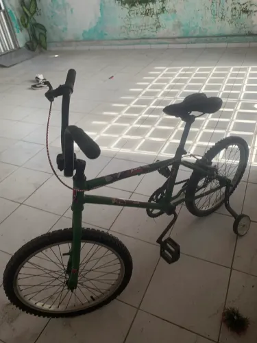 Bicicleta aro 16