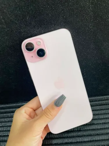 IPHONE 15 PLUS ROSA 256GB