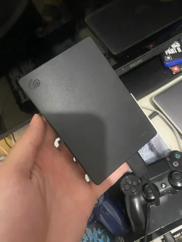 HD EXTERNO SEAGATE 1TB
