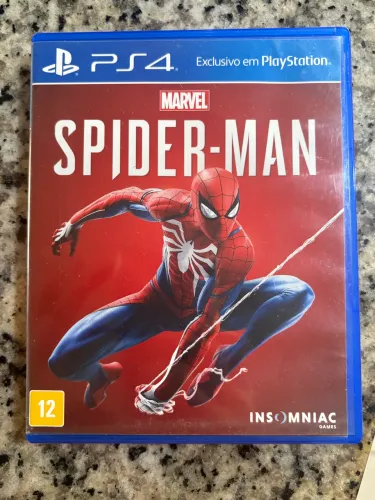 Spider Man PS4