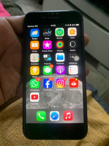 iPhone 8 lindo