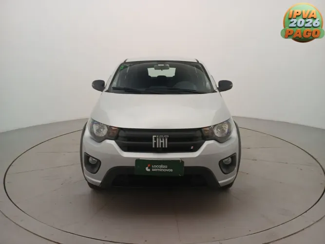Fiat Mobi Like 1.0 Fire Flex 5P. 2025