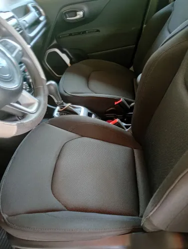 Jeep Renegade 1.8 4X2 Flex 16V Aut. 2021