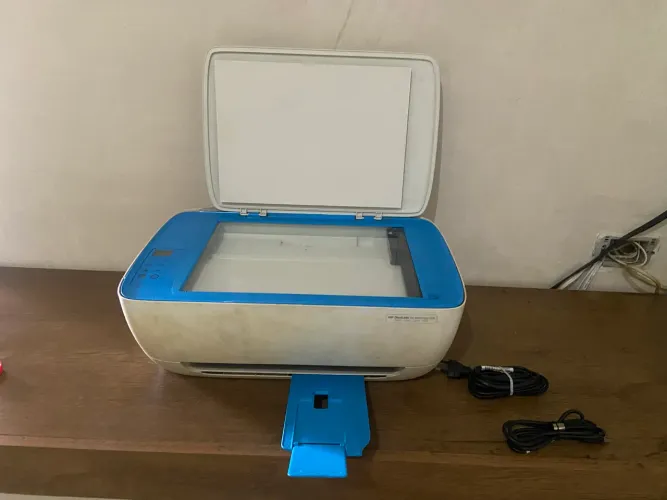 Impressora HP