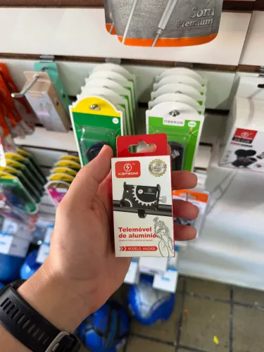 Suporte Celular para moto e bicicleta