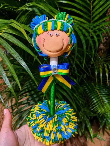Canetas Personalizadas do Brasil Copa