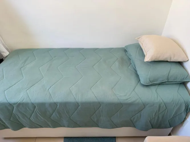 Cama Box Baú Molas Ensacadas