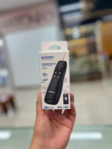 APRESENTOR LASER POINT