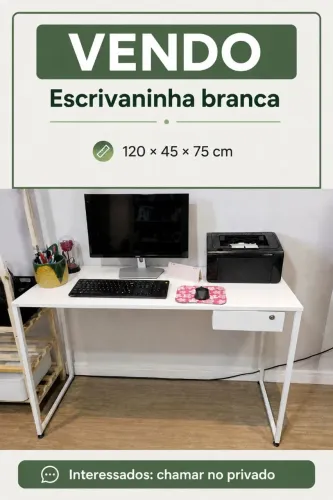 Escrivaninha