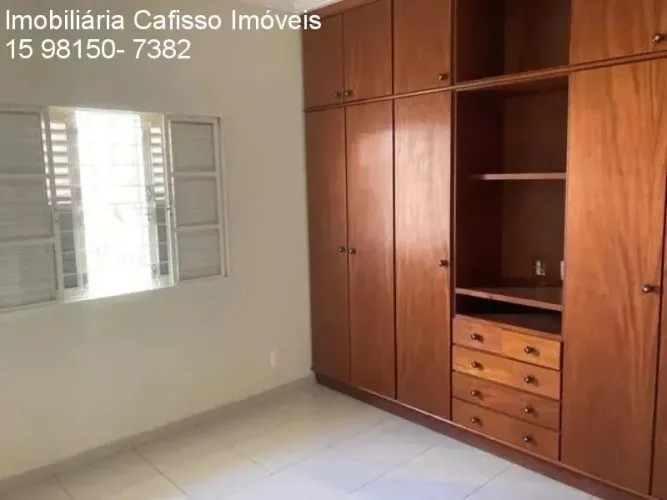 Casa térrea para alugar no Jardim Santa Rosália, Sorocaba-SP