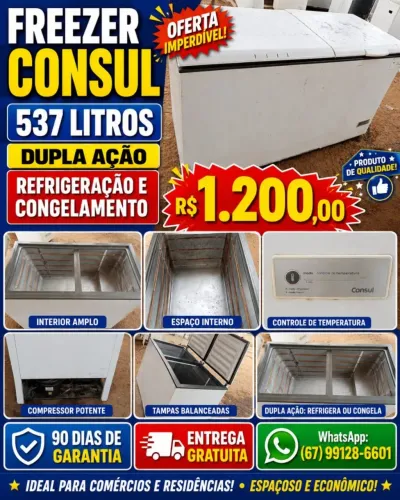 Freezer