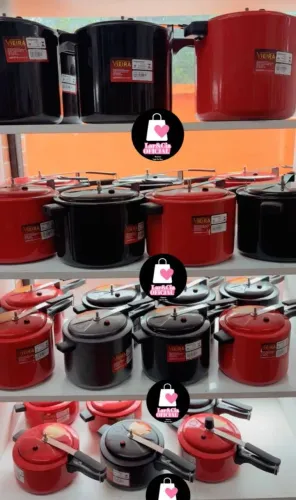 Panelas de Pressão - Vários Tamanhos
