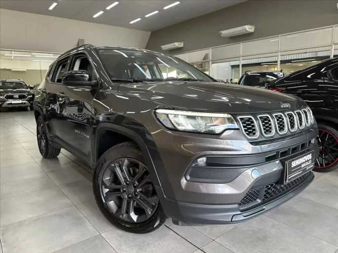 Jeep Compass Sport T270 1.3 TB 4X2 Flex AUT 2025