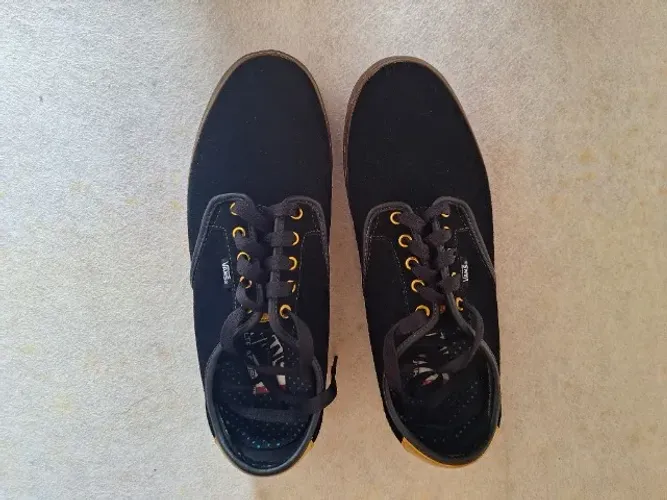 TENIS IMPORTADO VANS CHIMA