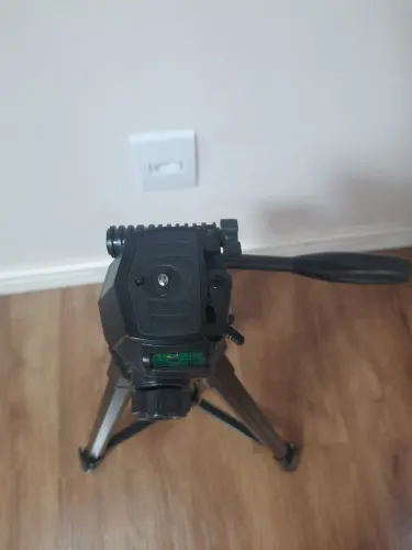 TRIPÉ PROFISSIONAL B-MAX NOVO 