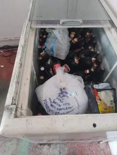 Freezer Horizontal