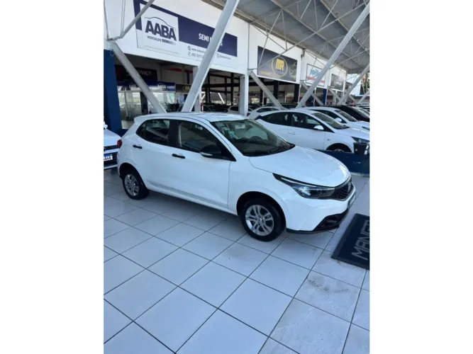 Fiat Argo Drive 1.0 6V Flex 2025