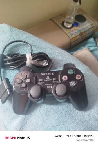 Controle PS2 original série A