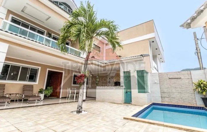 CASA TEMPORADA em RIO DE JANEIRO - RJ, RECREIO DOS BANDEIRANTES