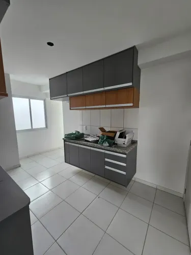 Lindo Apartamento Disponível para Locação  Grupo 13, Parque Firenze, Embu das Artes-SP