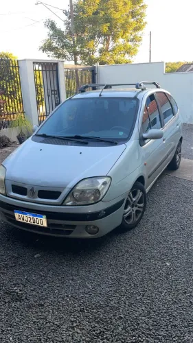 Renault Scenic Rxe/ Privilège 2.0 16V 5P Mec. 2003
