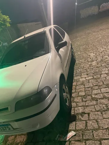 Fiat Palio EX 1.0 MPI Fire 8V 4P 2001