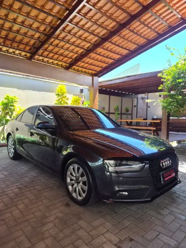 Audi A4 2.0 16V TFSI 183/180cv Multitronic 2013