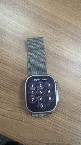 Apple Watch Ultra