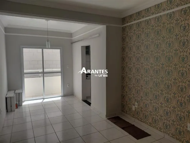Apartamento com 59m² 2 quartos à venda no bairro Santa Mônica