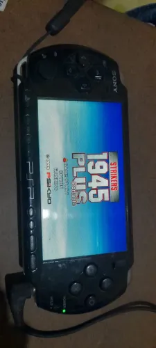 Psp funcionando 100%