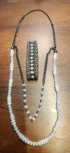 PULSEIRA E COLAR
